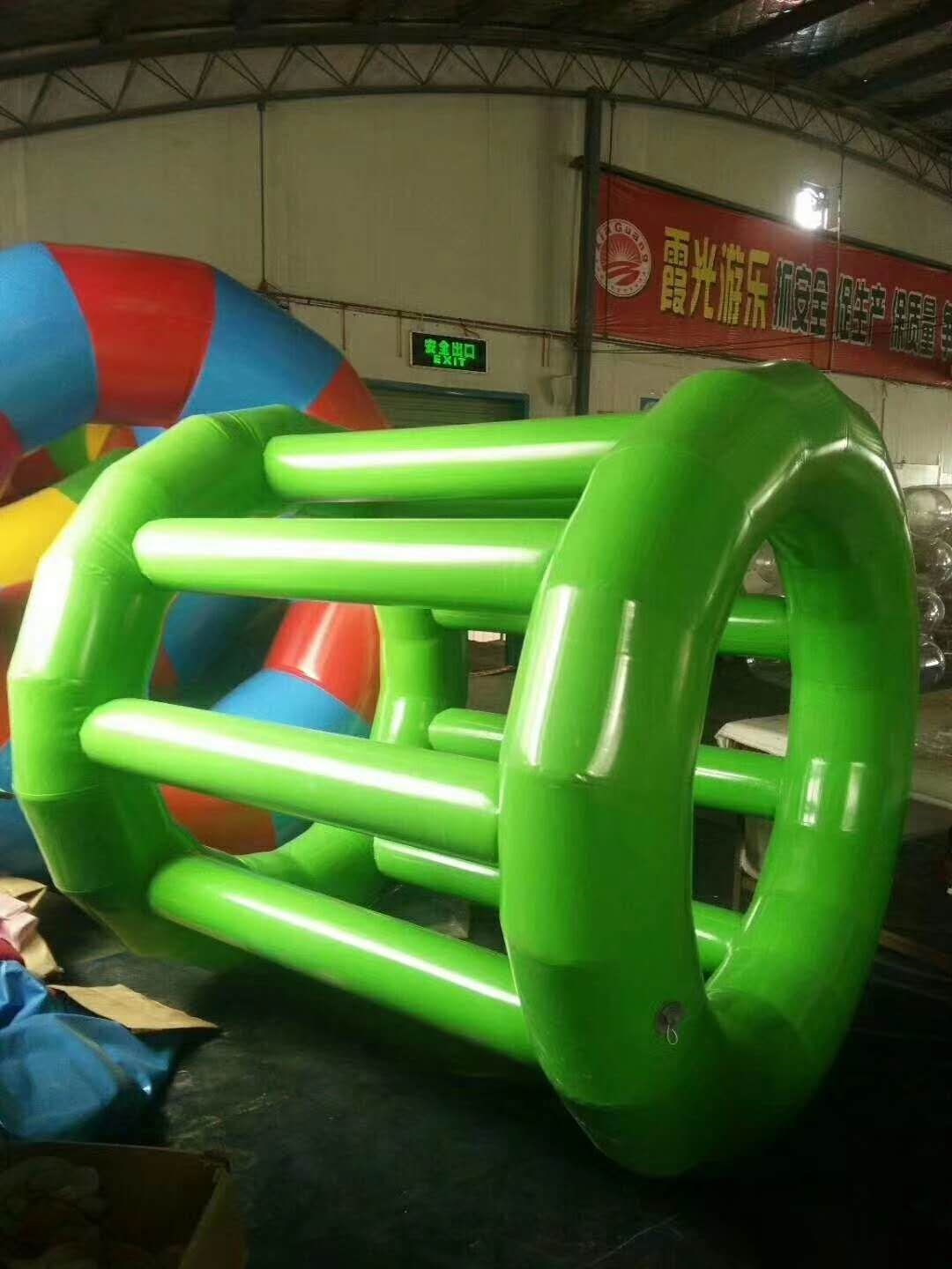 新余水上滚筒